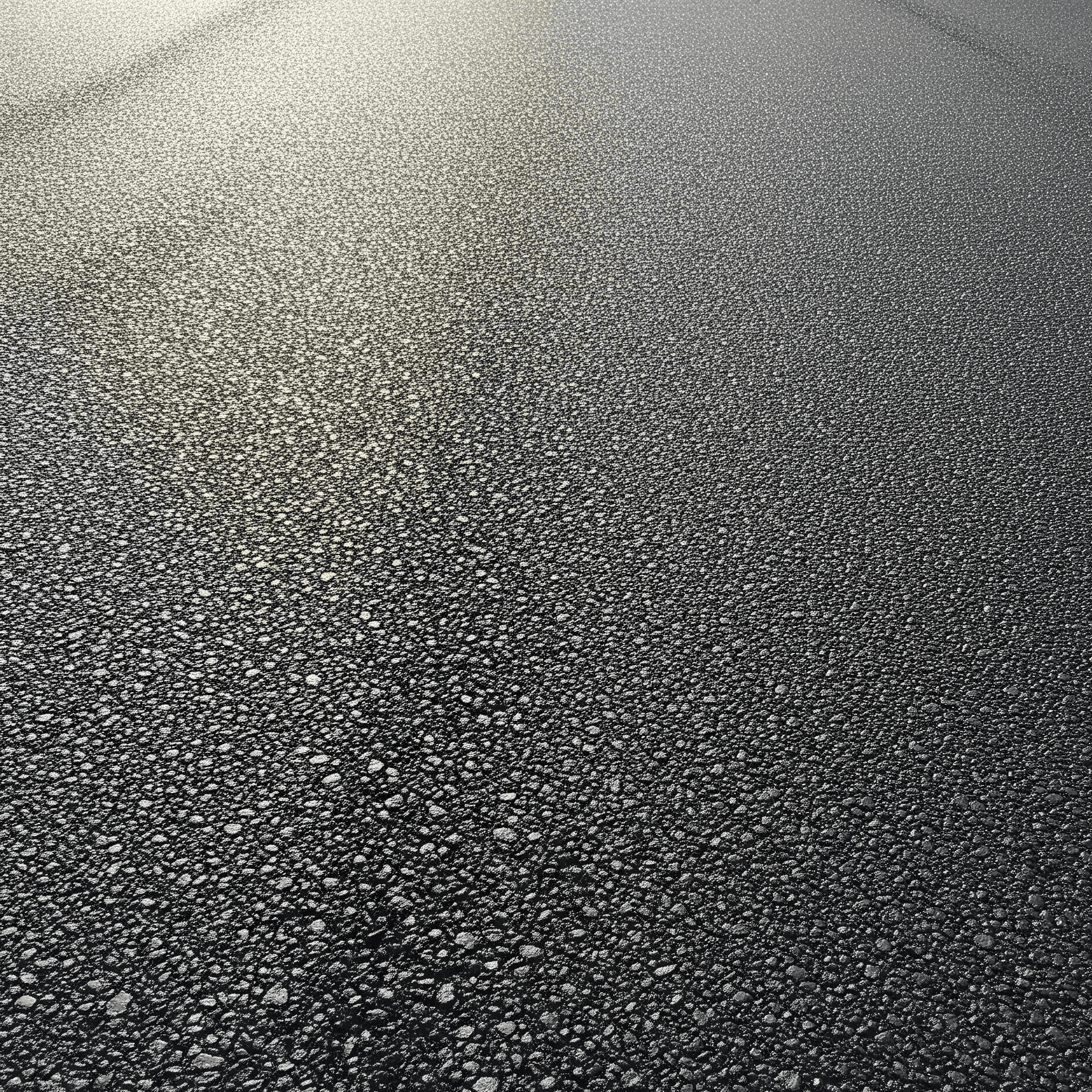 High-Grade Asphalt